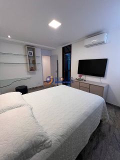 Apartamento à venda com 4 suítes, no bairro Alto Branco, em Campina Grande