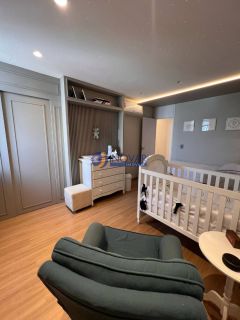 Apartamento à venda com 4 suítes, no bairro Alto Branco, em Campina Grande