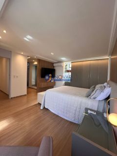 Apartamento à venda com 4 suítes, no bairro Alto Branco, em Campina Grande