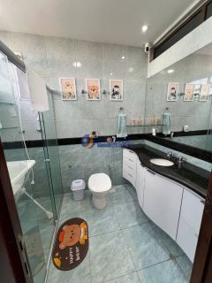 Apartamento à venda com 4 suítes, no bairro Alto Branco, em Campina Grande