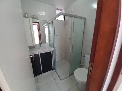 Apartamento para locação, com 02 quartos, sendo 01 suíte, no bairro Jardim Paulistano