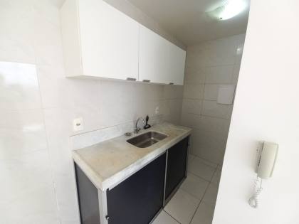 Apartamento para locação, com 02 quartos, sendo 01 suíte, no bairro Jardim Paulistano