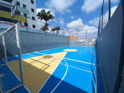 Apartamento para locação, com 02 quartos, sendo 01 suíte, no bairro Jardim Paulistano
