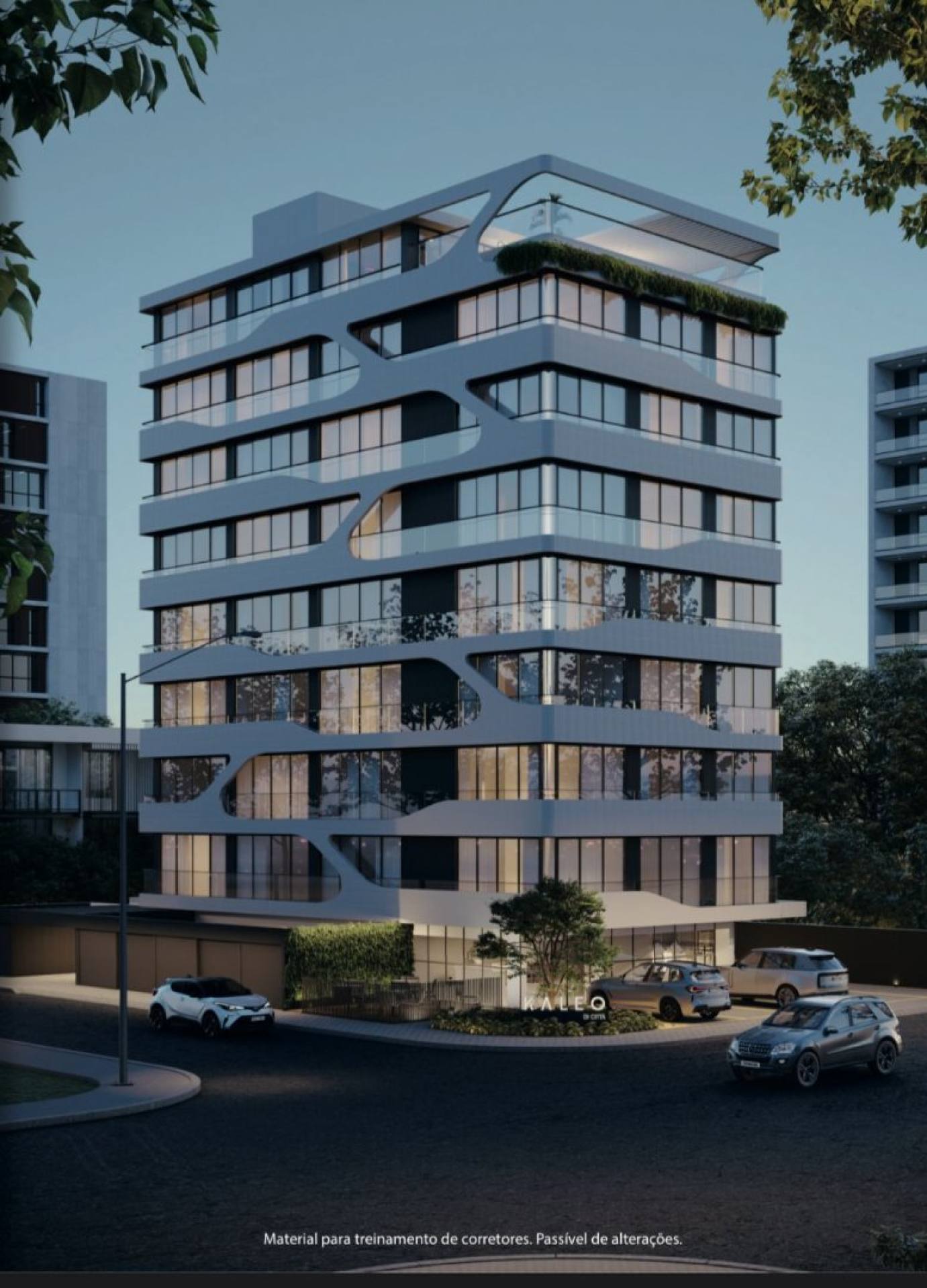 Repassa de flat na Praia do Poço