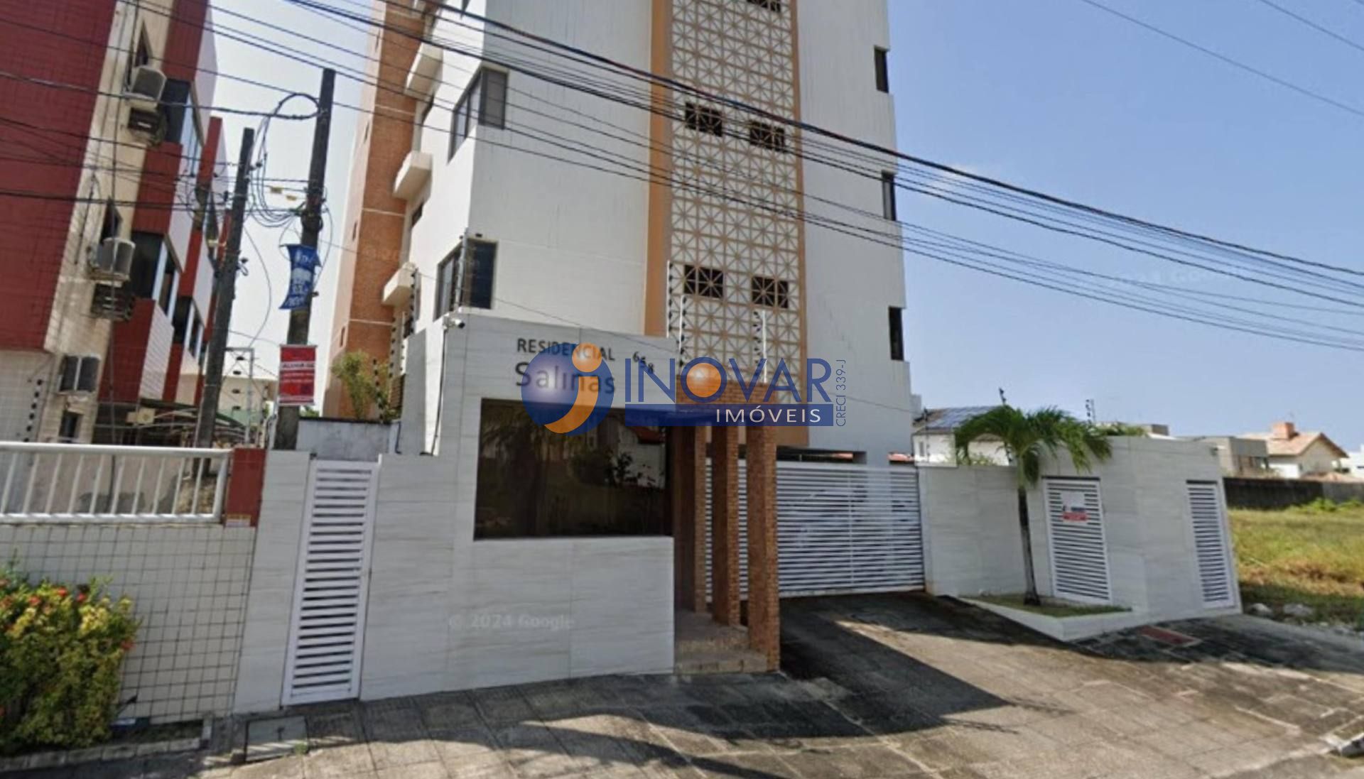 Apartamento à venda PORTEIRA FECHADA, com 02 quartos, sendo 01 suíte, no bairro de Intermares, Cabedelo