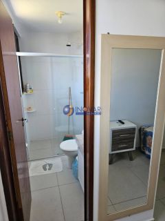 Apartamento à venda PORTEIRA FECHADA, com 02 quartos, sendo 01 suíte, no bairro de Intermares, Cabedelo