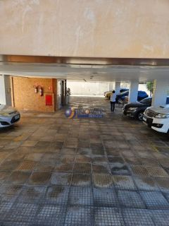 Apartamento à venda PORTEIRA FECHADA, com 02 quartos, sendo 01 suíte, no bairro de Intermares, Cabedelo