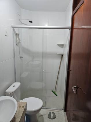 Apartamento à venda PORTEIRA FECHADA, com 02 quartos, sendo 01 suíte, no bairro de Intermares, Cabedelo