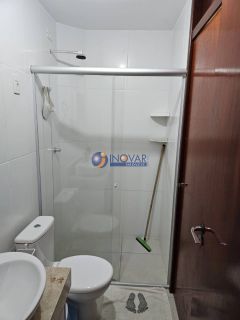 Apartamento à venda PORTEIRA FECHADA, com 02 quartos, sendo 01 suíte, no bairro de Intermares, Cabedelo