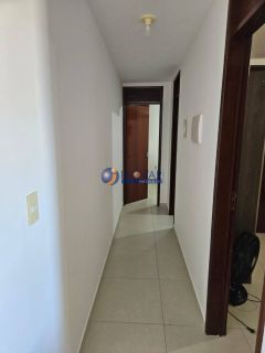 Apartamento à venda PORTEIRA FECHADA, com 02 quartos, sendo 01 suíte, no bairro de Intermares, Cabedelo