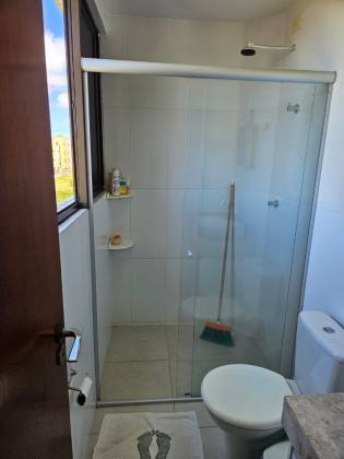 Apartamento à venda PORTEIRA FECHADA, com 02 quartos, sendo 01 suíte, no bairro de Intermares, Cabedelo