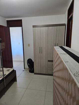 Apartamento à venda PORTEIRA FECHADA, com 02 quartos, sendo 01 suíte, no bairro de Intermares, Cabedelo