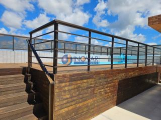 Apartamento à venda PORTEIRA FECHADA, com 02 quartos, sendo 01 suíte, no bairro de Intermares, Cabedelo