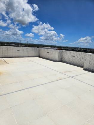 Apartamento à venda PORTEIRA FECHADA, com 02 quartos, sendo 01 suíte, no bairro de Intermares, Cabedelo