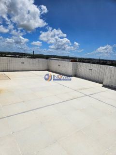 Apartamento à venda PORTEIRA FECHADA, com 02 quartos, sendo 01 suíte, no bairro de Intermares, Cabedelo