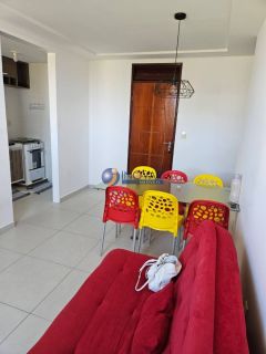 Apartamento à venda PORTEIRA FECHADA, com 02 quartos, sendo 01 suíte, no bairro de Intermares, Cabedelo