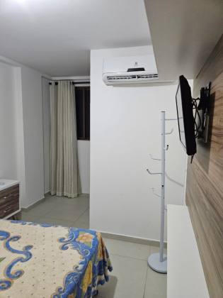 Apartamento à venda PORTEIRA FECHADA, com 02 quartos, sendo 01 suíte, no bairro de Intermares, Cabedelo