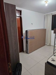Apartamento à venda PORTEIRA FECHADA, com 02 quartos, sendo 01 suíte, no bairro de Intermares, Cabedelo