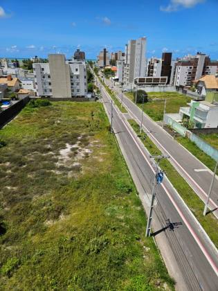 Apartamento à venda PORTEIRA FECHADA, com 02 quartos, sendo 01 suíte, no bairro de Intermares, Cabedelo