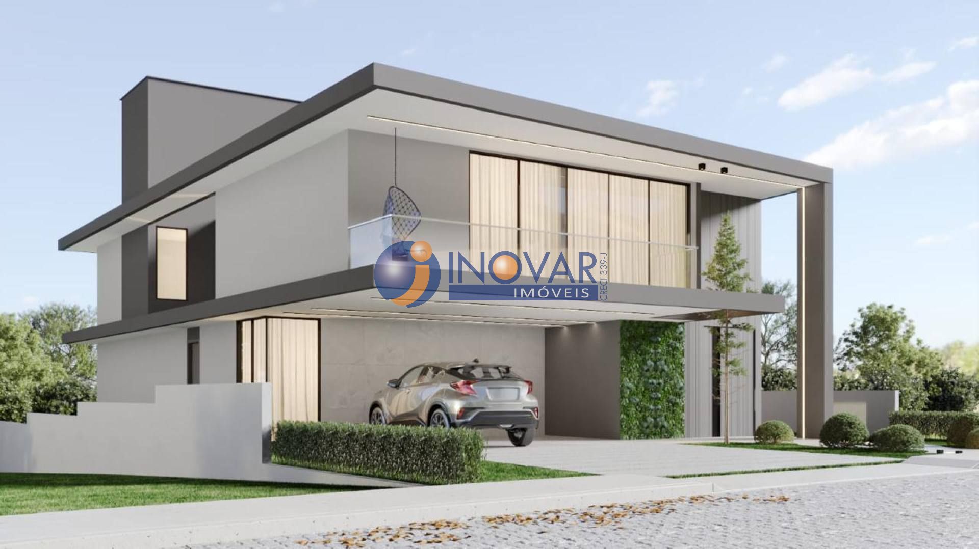 Casa de Alto Padrão no Condomínio Atmosphera Eco Residence – Lagoa Seca/PB