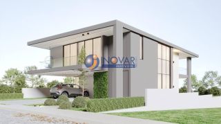 Casa de Alto Padrão no Condomínio Atmosphera Eco Residence – Lagoa Seca/PB