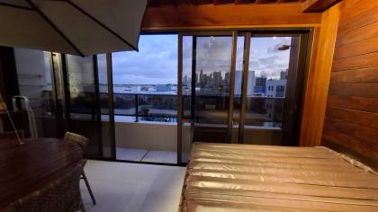 Cobertura à venda - PORTEIRA FECHADA - com 2 quartos, sendo 1 suíte no bairro Tambaú em João Pessoa