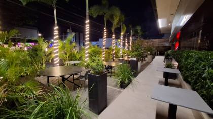 Cobertura à venda - PORTEIRA FECHADA - com 2 quartos, sendo 1 suíte no bairro Tambaú em João Pessoa