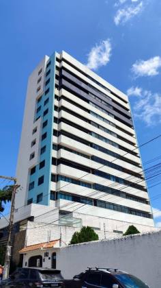 Apartamento à venda com 3 quartos, sendo 3 suítes no bairro Prata em Campina Grande