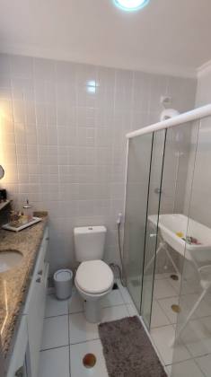 Apartamento à venda com 3 quartos, sendo 3 suítes no bairro Prata em Campina Grande