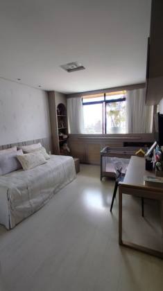 Apartamento à venda com 3 quartos, sendo 3 suítes no bairro Prata em Campina Grande