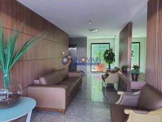 Apartamento para locação com 2 quartos, sendo 1 suíte no bairro Catolé em Campina Grande