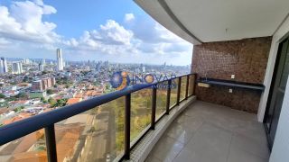 Apartamento para locação com 3 quartos, sendo 1 suíte, no bairro Alto Branco em Campina Grande