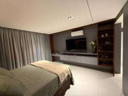 Apartamento à venda com 3 quartos, sendo 3 suítes, no bairro Mirante, em Campina Grande