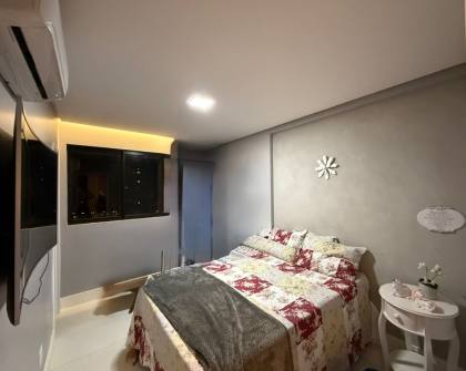 Apartamento à venda com 3 quartos, sendo 3 suítes, no bairro Mirante, em Campina Grande