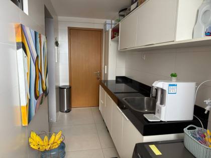 Apartamento à venda com 3 quartos, sendo 3 suítes, no bairro Mirante, em Campina Grande