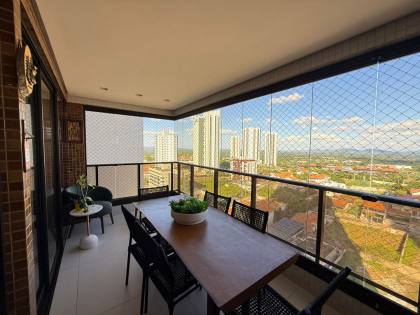 Apartamento à venda com 3 quartos, sendo 3 suítes, no bairro Mirante, em Campina Grande
