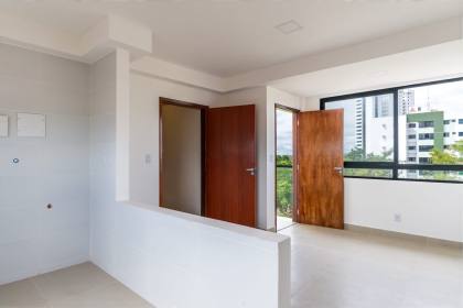 Unidades à venda com 02 quartos, no bairro do Catolé, em Campina Grande
