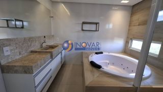 Casa de alto padrão, toda projetada, à venda no Alphaville Campina Grande.