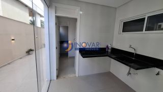 Casa de alto padrão, toda projetada, à venda no Alphaville Campina Grande.