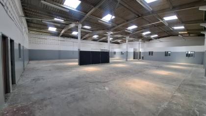 Galpão / Depósito / Armazém para locação no bairro Santo Antônio em Campina Grande