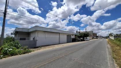 Galpão / Depósito / Armazém para locação no bairro Santo Antônio em Campina Grande