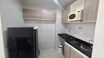 Apartamento para locação com 2 quartos 1 suíte reversível no bairro Nações em Campina Grande
