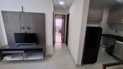 Apartamento para locação com 2 quartos 1 suíte reversível no bairro Nações em Campina Grande