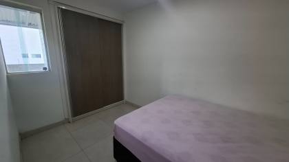 Apartamento para locação com 2 quartos 1 suíte reversível no bairro Nações em Campina Grande