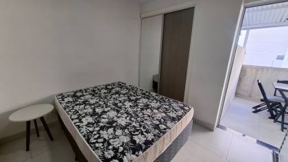 Apartamento para locação com 2 quartos 1 suíte reversível no bairro Nações em Campina Grande