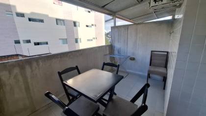 Apartamento para locação com 2 quartos 1 suíte reversível no bairro Nações em Campina Grande