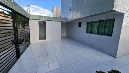 Apartamento para locação com 2 quartos 1 suíte reversível no bairro Nações em Campina Grande