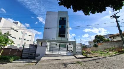 Apartamento para locação com 2 quartos 1 suíte reversível no bairro Nações em Campina Grande