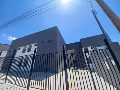 Apartamento para locação com 02 quartos, no bairro Nova Brasília em Campina Grande