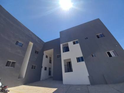 Apartamento para locação com 02 quartos, no bairro Nova Brasília em Campina Grande